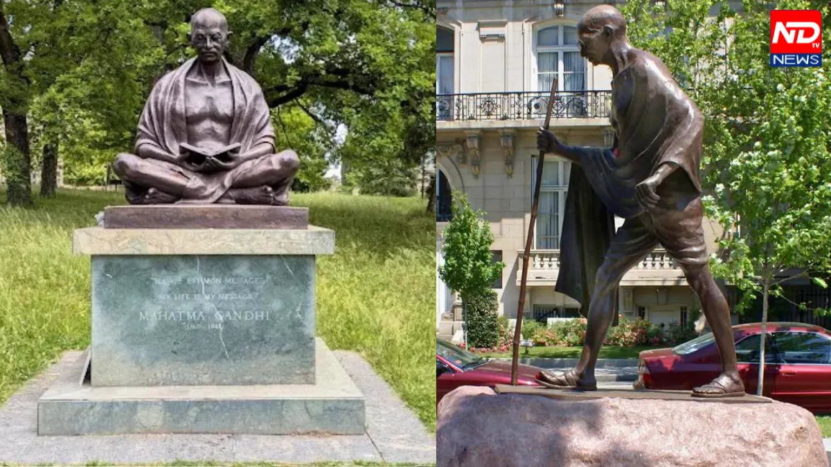 Mahatma Gandhi Jayanti