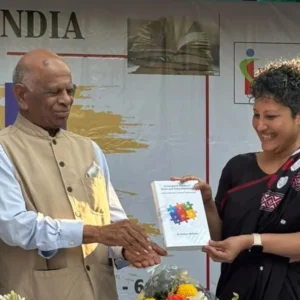 मेल्विन विलियम्स की किताब पत्रकारिता के सिद्धांतों और रिपोर्टिंग को समझाएगी