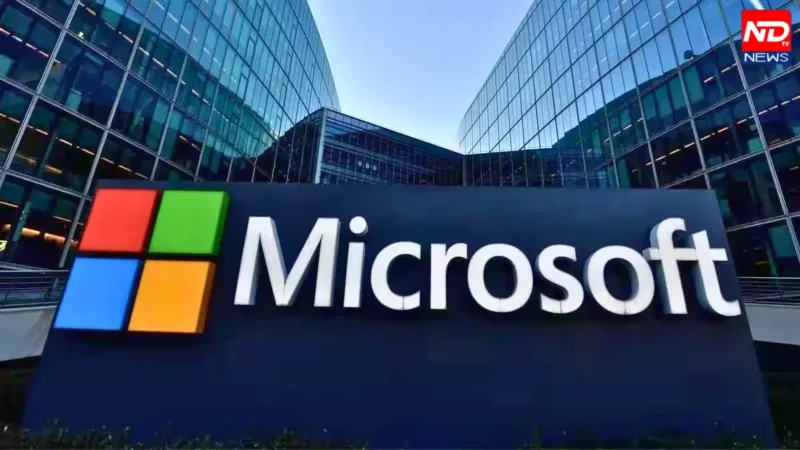 Microsoft