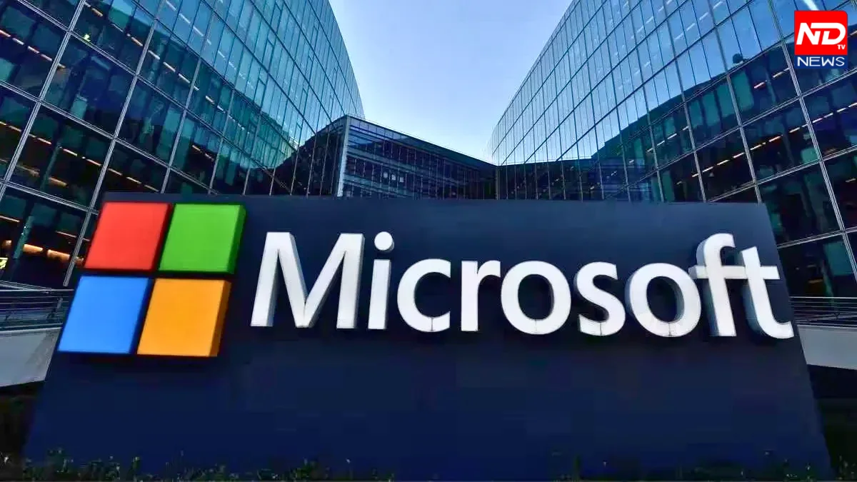 Microsoft