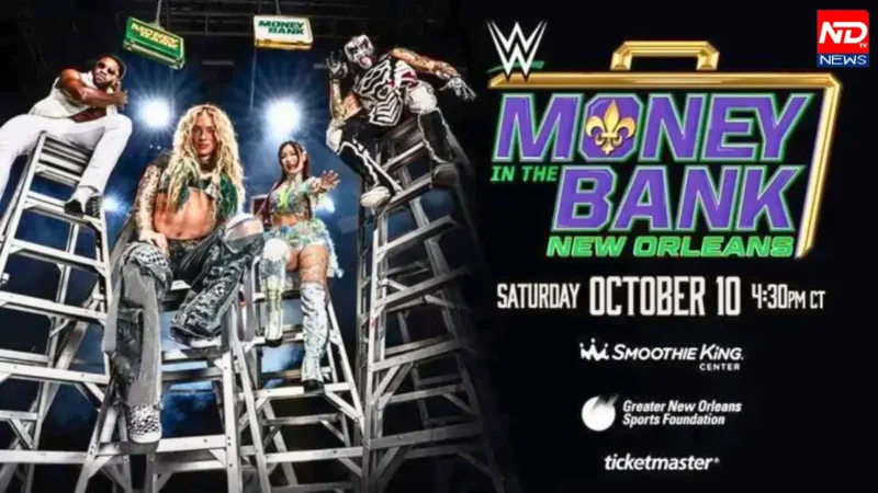 Money In The Bank