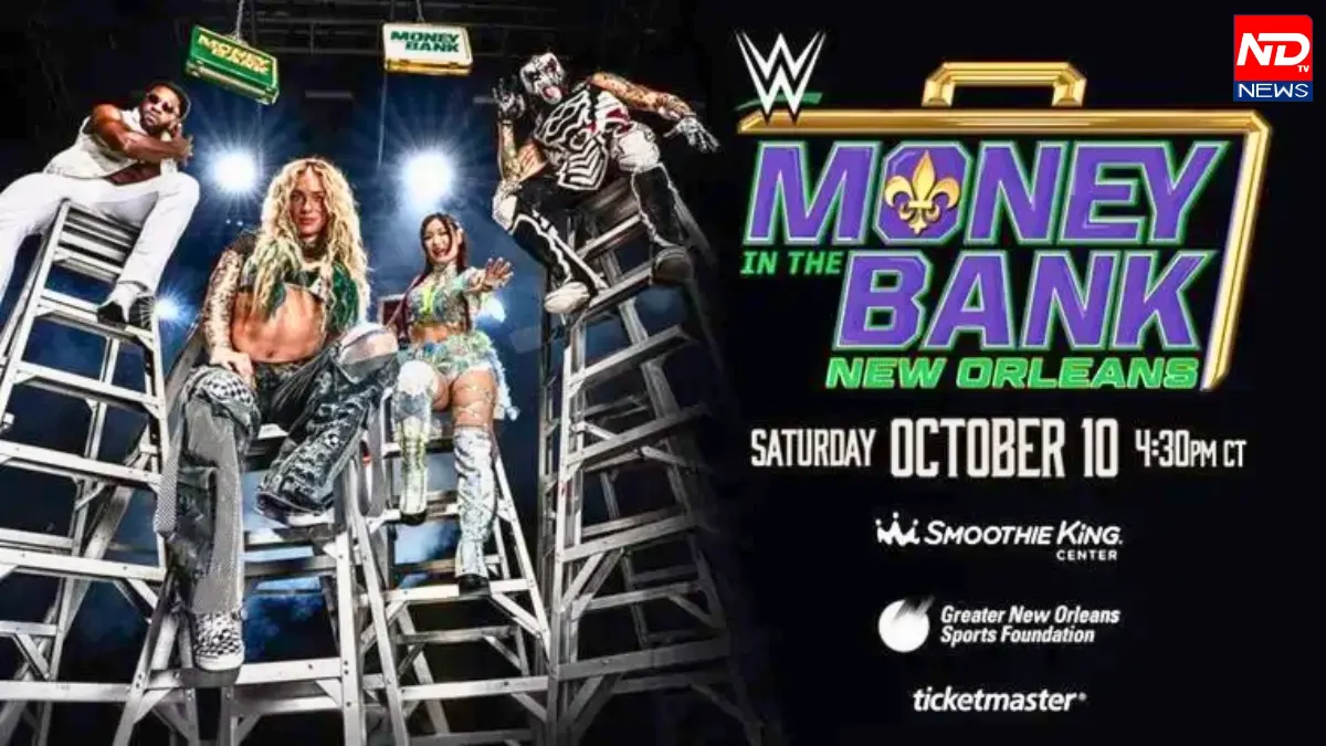 Money In The Bank