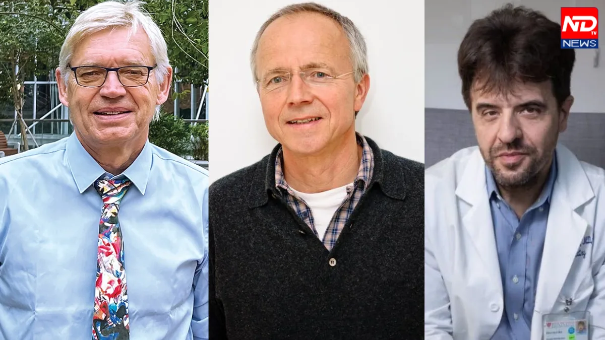 Nobel Prize 2026 Medicine