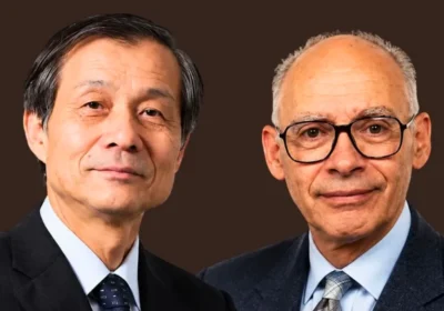 Nobel Prize Chemistry 2026