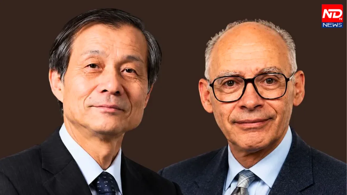 Nobel Prize Chemistry 2026
