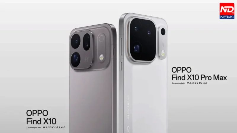OPPO Find x10