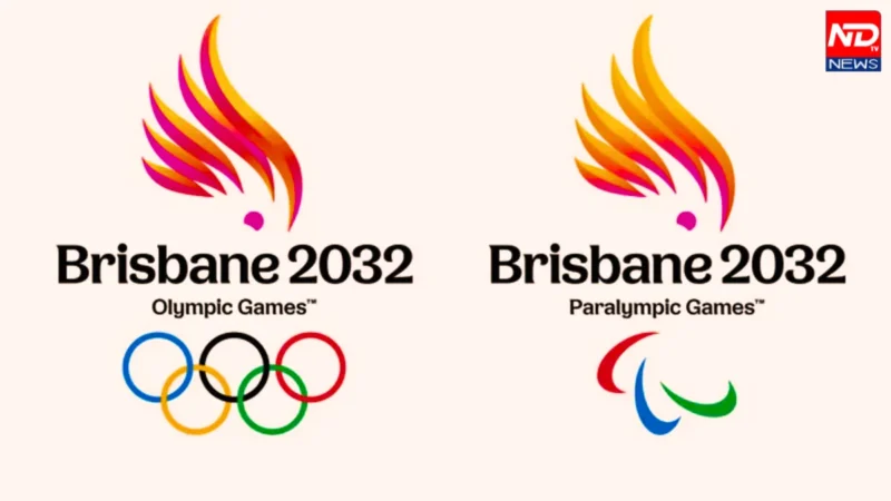 Olympics 2032 Logo Leak