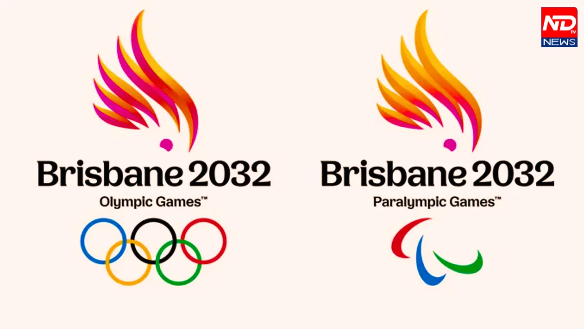 Olympics 2032 Logo Leak