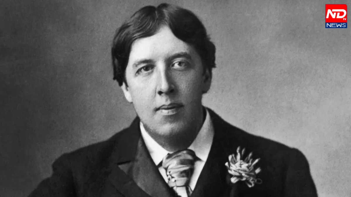 Oscar Wilde
