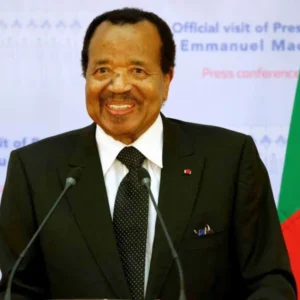 Paul Biya