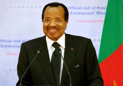 Paul Biya