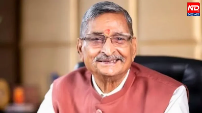 RK Sinha