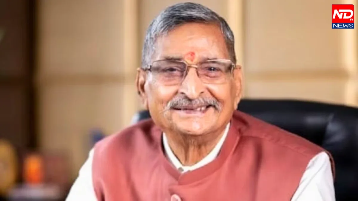 RK Sinha