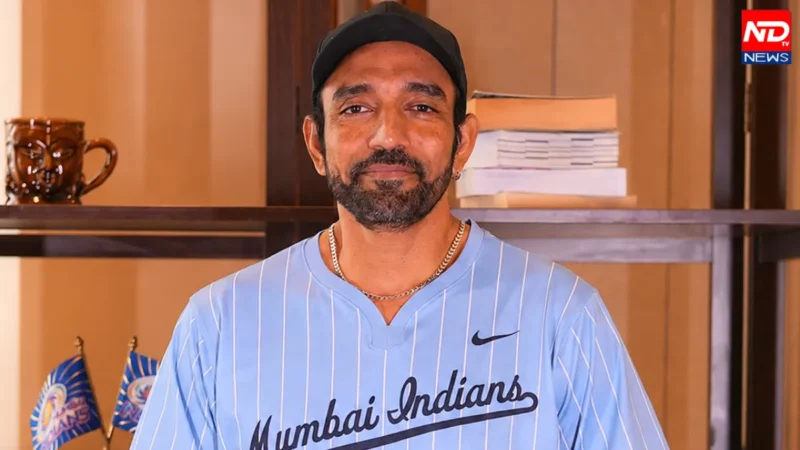Robin Uthappa