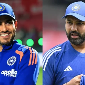 Rohit Sharma