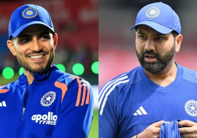 Rohit Sharma