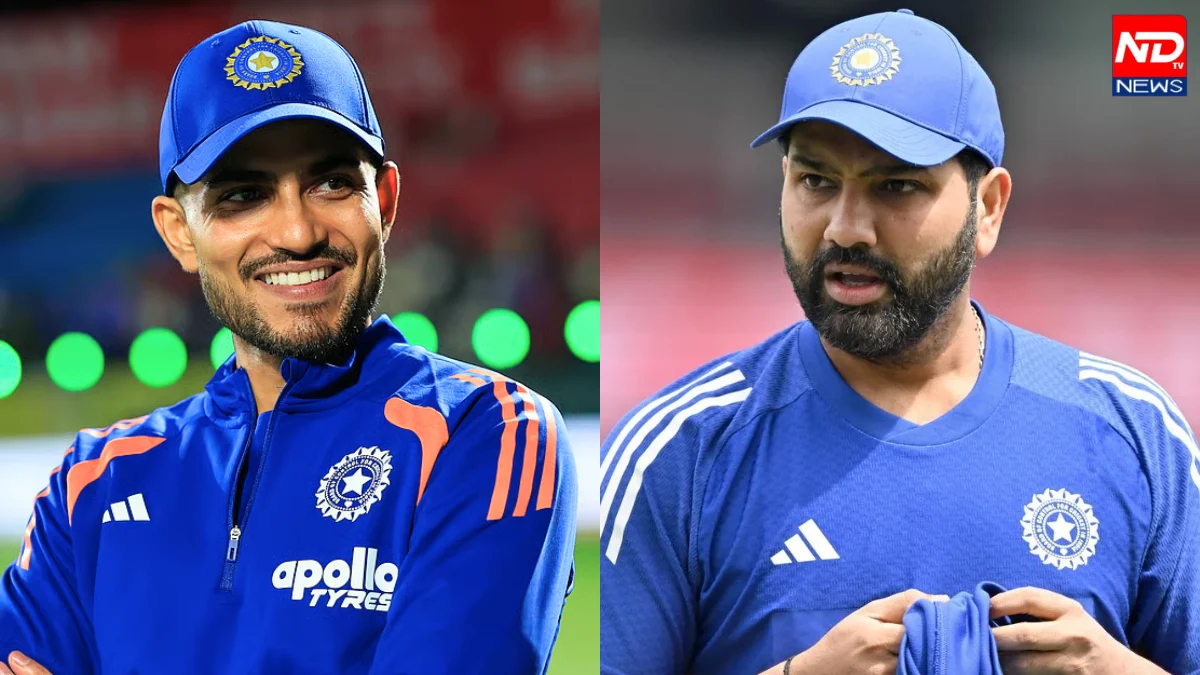 Rohit Sharma