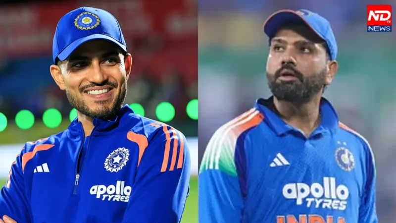 Rohit Sharma