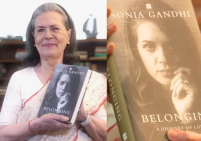 Sonia Gandhi Instagram