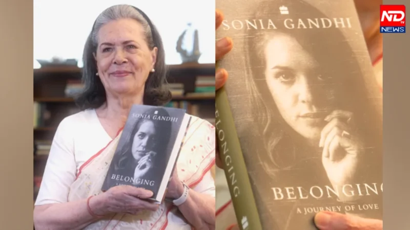 Sonia Gandhi Instagram