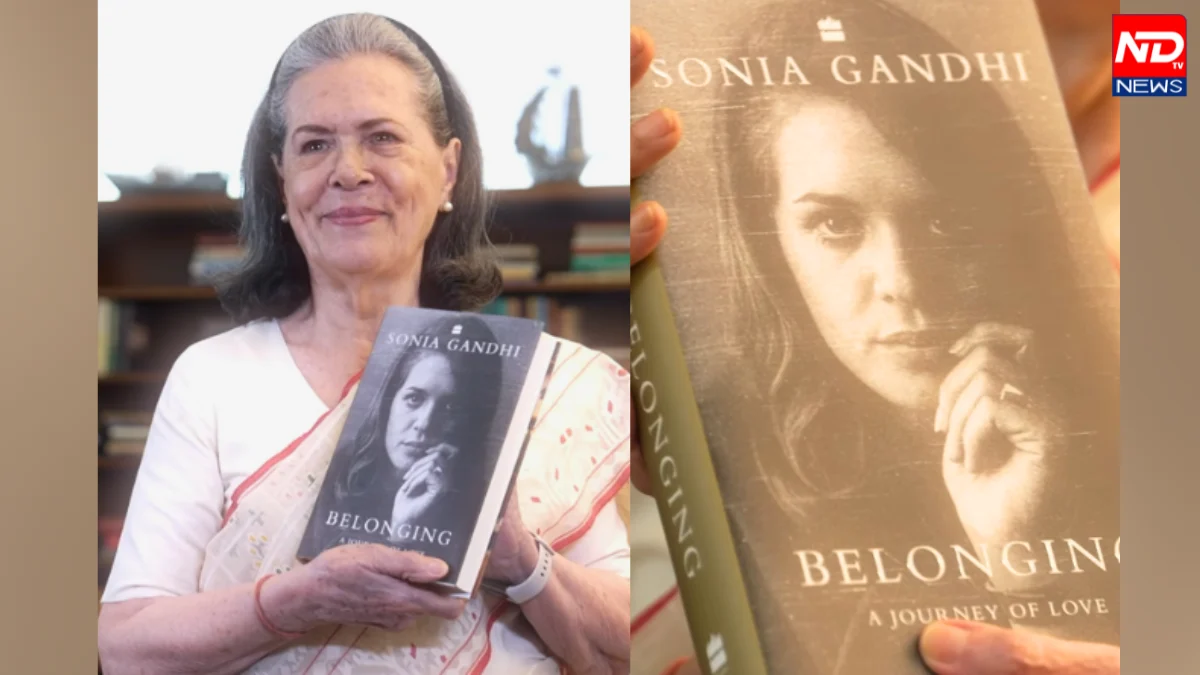 Sonia Gandhi Instagram