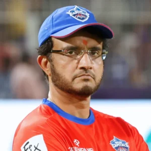 Sourav Ganguly