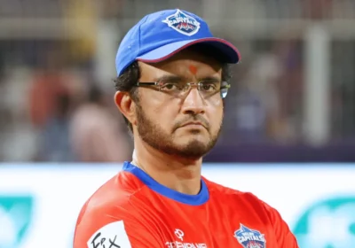 Sourav Ganguly