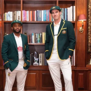 South Africa vs Australia