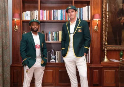 South Africa vs Australia