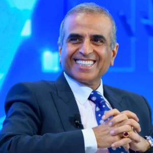 Sunil Bharti Mittal