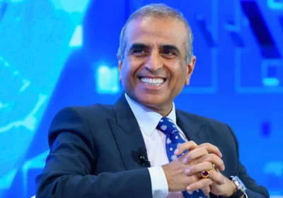 Sunil Bharti Mittal