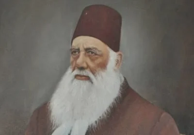 Syed Ahmad Khan