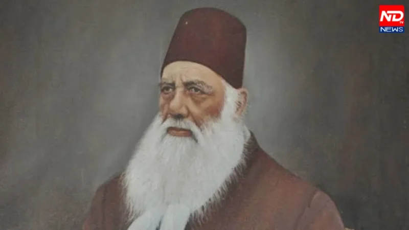 Syed Ahmad Khan