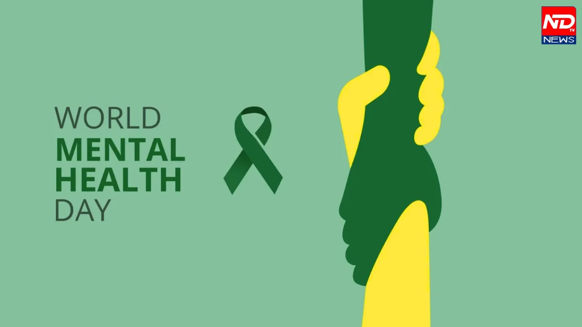 World Mental Health Day
