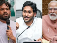 YS Jagan Mohan Reddy