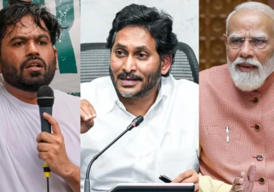 YS Jagan Mohan Reddy