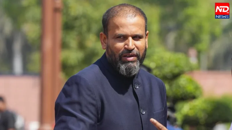 Yusuf Pathan